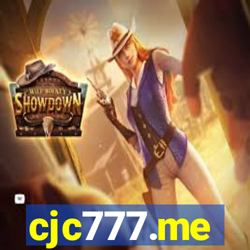cjc777.me