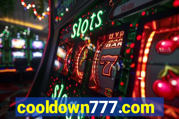 cooldown777.com