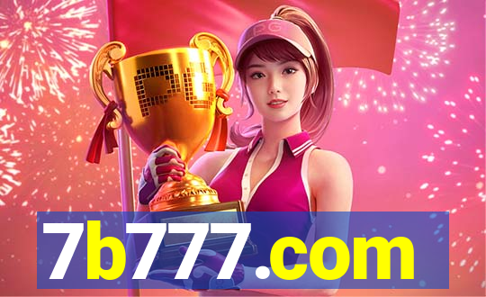 7b777.com