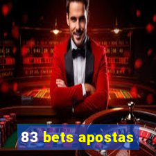 83 bets apostas