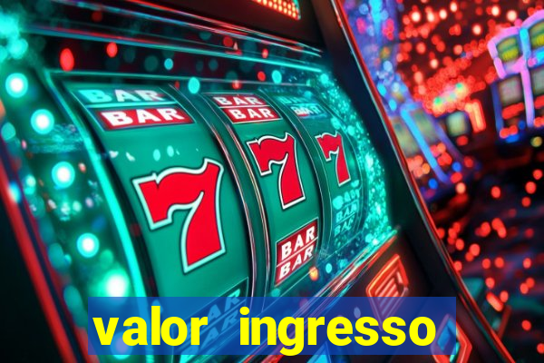 valor ingresso cinemark 2024