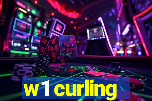 w1 curling