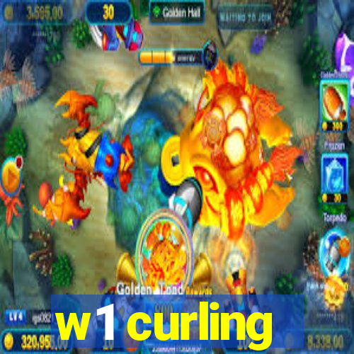w1 curling