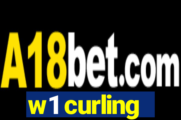 w1 curling