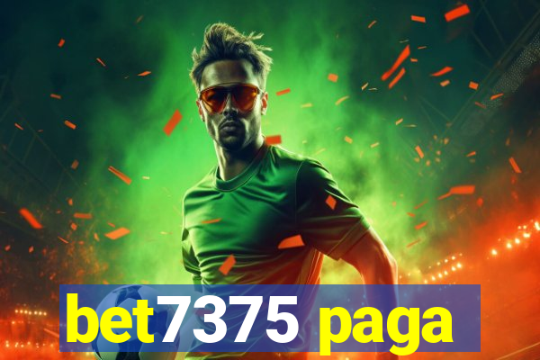 bet7375 paga