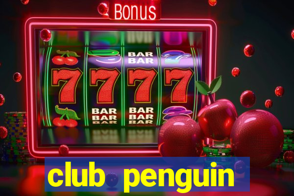 club penguin telegram 2024