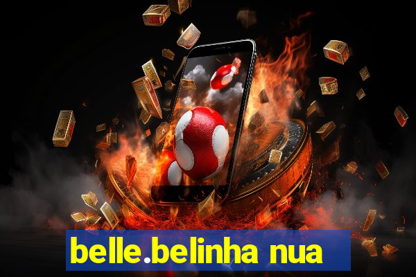 belle.belinha nua