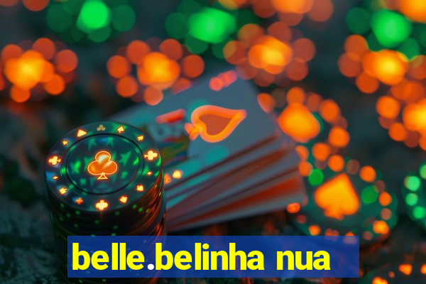 belle.belinha nua