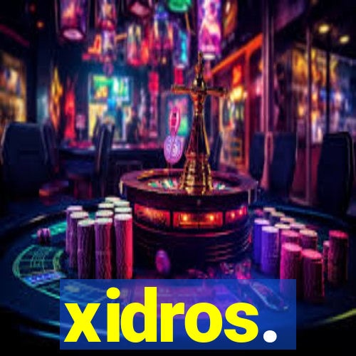 xidros.