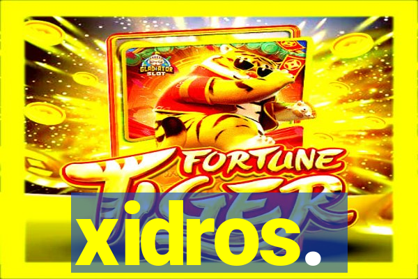 xidros.