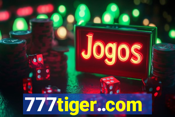 777tiger..com