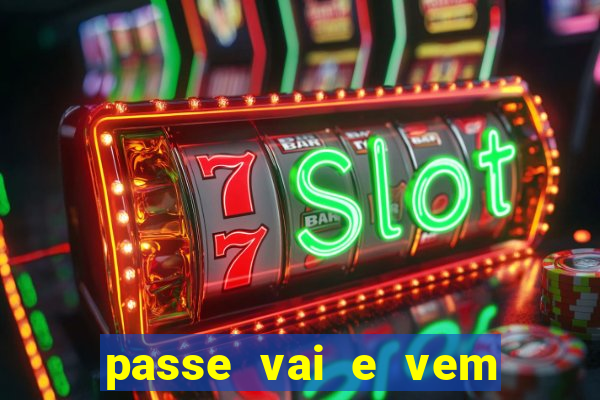 passe vai e vem jogo do bicho