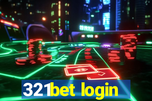 321bet login
