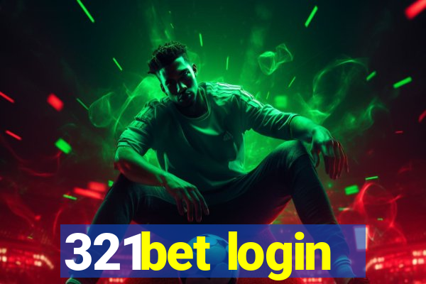 321bet login