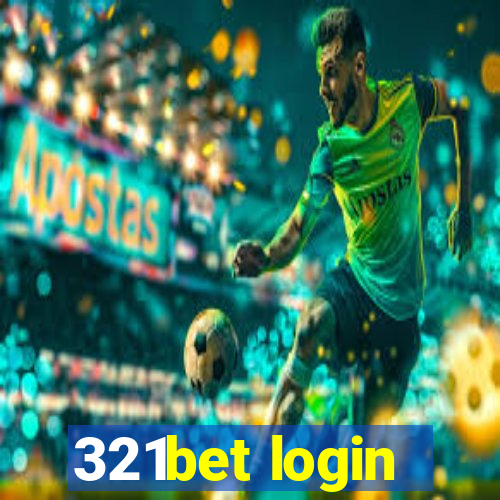 321bet login
