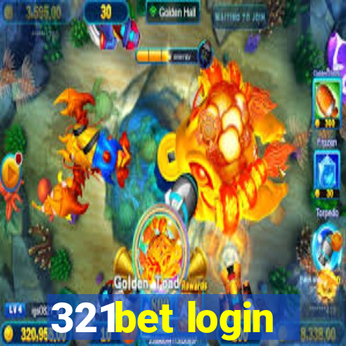 321bet login