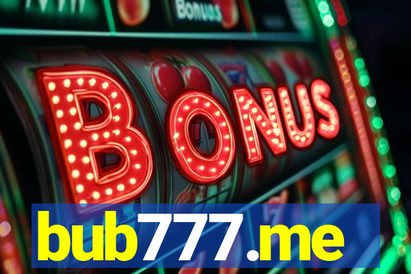 bub777.me