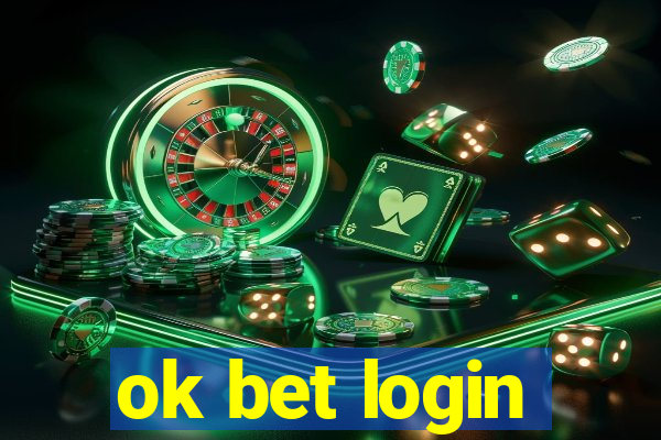 ok bet login