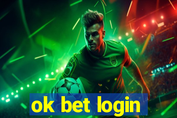 ok bet login