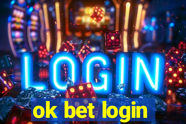 ok bet login