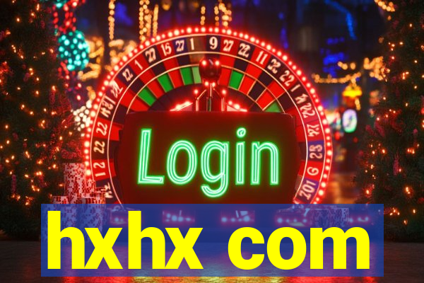 hxhx com