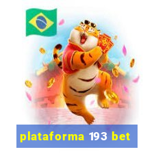 plataforma 193 bet