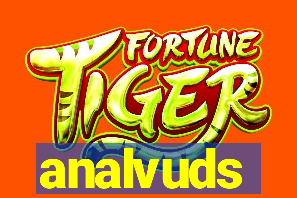 analvuds