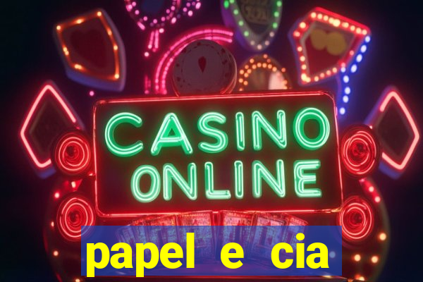 papel e cia salvador shopping