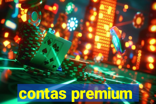 contas premium