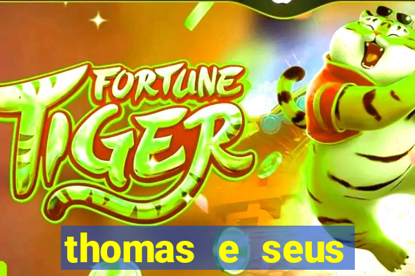 thomas e seus amigos temporada 13