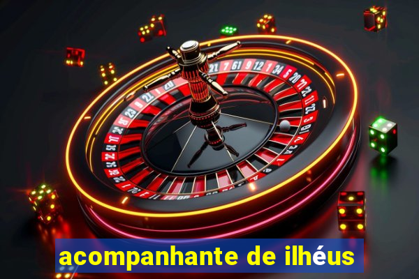 acompanhante de ilhéus