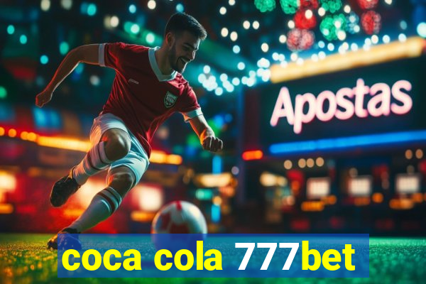 coca cola 777bet