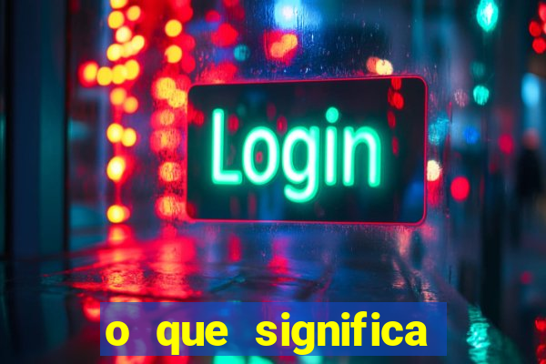 o que significa tomar gap