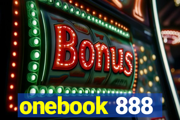 onebook 888