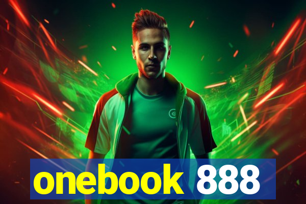 onebook 888