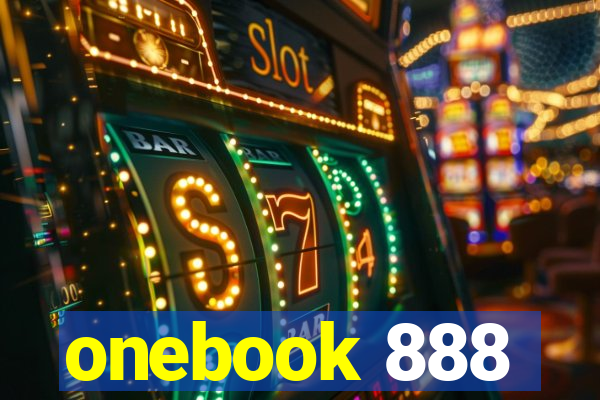 onebook 888