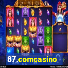 87.comcasino