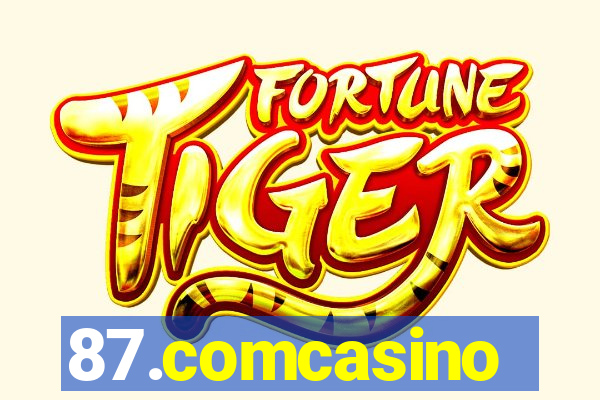 87.comcasino