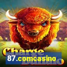 87.comcasino