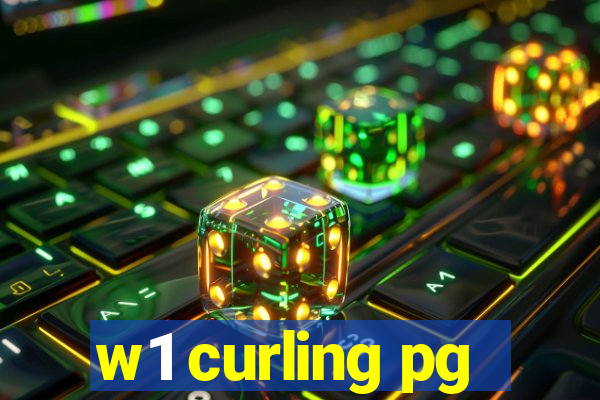 w1 curling pg