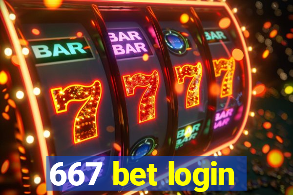 667 bet login