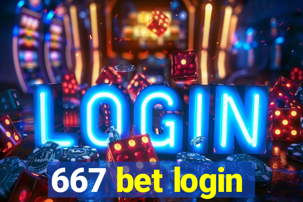 667 bet login