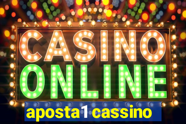 aposta1 cassino
