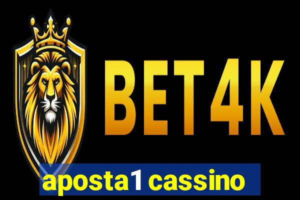 aposta1 cassino