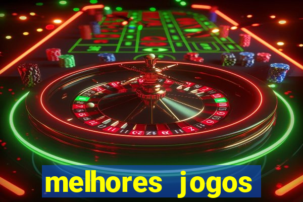 melhores jogos survival android