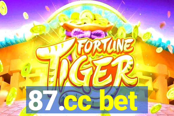 87.cc bet
