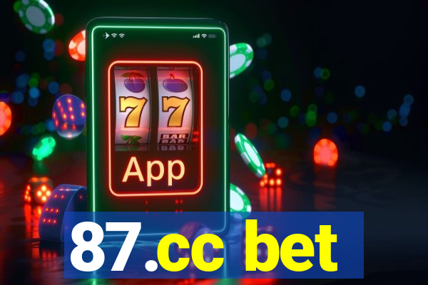 87.cc bet