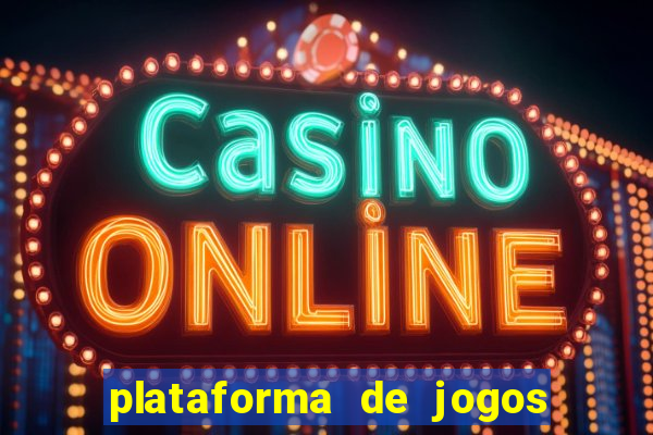 plataforma de jogos de famosos