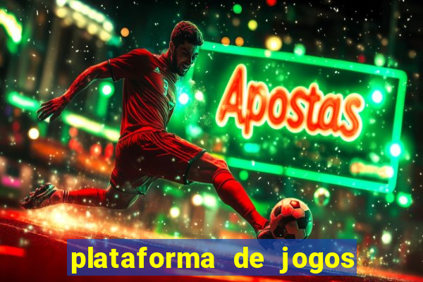 plataforma de jogos de famosos