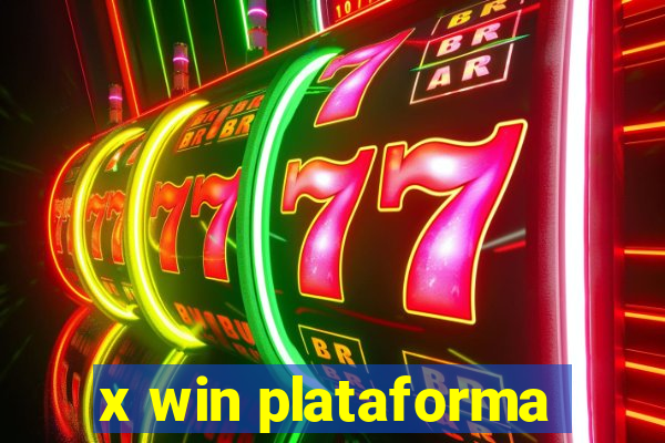 x win plataforma